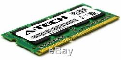 A-Tech 16GB PC3-12800 Laptop SODIMM DDR3 1600 MHz Memory RAM PC3L DDR3L 1x 16G