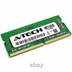 A-Tech 32GB 2x 16GB PC4-25600 Laptop SODIMM DDR4 3200 MHz Non-ECC Memory RAM 32G