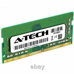 A-Tech 64GB Kit 4x 16GB PC4-17000 Laptop SODIMM DDR4 2133 MHz Non-ECC Memory RAM