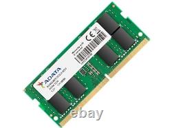 ADATA 16GB DDR4 RAM 3200MHz SODIMM 15CL Laptop Memory Card 1.2V PC4-25600 260PIN