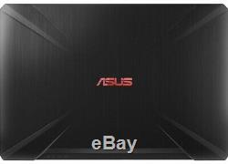 ASUS Gaming Laptop Intel I5 15.6 Screen 1tb 8gb RAM 16gb Intel Optane Memory