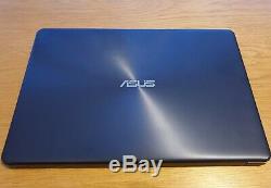 ASUS VivoBook Laptop X510UA-EJ1235T i7-8550U, 4 GB RAM + 16 GB Optane Memory