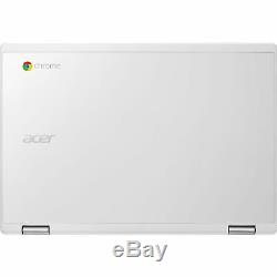 Acer 11.6 Chromebook Intel Celeron HD GRaphics 400 4GB RAM 32GB Flash Memory Wh