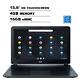 Acer 15.6 Chromebook Intel N3060 4GB RAM 16GB eMMC Flash Memory ChromeOS Gray