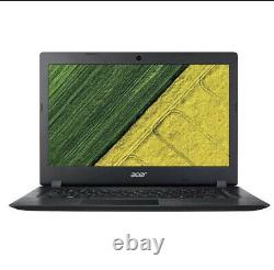 Acer Aspire 1 A114-31 NX. SHXEK. 015 Laptop Notebook Black 4GB RAM 32GB Memory 14