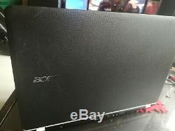 Acer Aspire ES15 ES1-572 240Gb SSD, 8Gb ram memory, Intel i3 7th gen