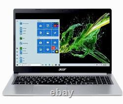 Acer Aspire laptop i3 SSD 4gb RAM 128gb Memory