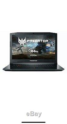 Acer Predator Helios 300 Gaming Laptop (Intel Core I5-8300H 8GB RAM 1TB Memory)