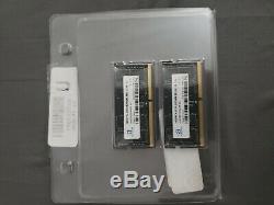 Adamanta 2x16GB DDR4 2666MHz PC4-21300 Sodimm Laptop Memory RAM 32GB Kit 260pin