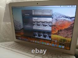 Apple MacBook 13 Laptop ANY SIZE Hard Drive & Memory PICK ANY COMBINATION
