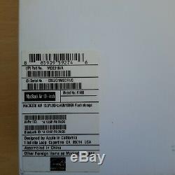 Apple MacBook Air 13 2012 i5 4GB RAM 128 GB Memory Laptop Good Condition