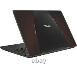 Asus Gaming laptop. FX553V, 8GB RAM. 1TB MEMORY PLUS 128 SSD