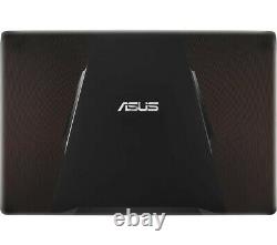 Asus Gaming laptop. FX553V, 8GB RAM. 1TB MEMORY PLUS 128 SSD