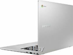 Brand New Samsung 15.6 Chromebook Celeron N4000 4GB RAM 128GB eMMC Memory