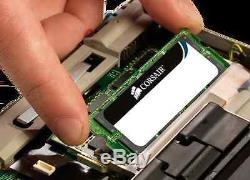 CORSAIR SODIMM DDR3 1333MH 8GB(2x4) Laptop Notebook Memory Ram CMSO4GX3M1A1333C9