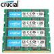 CRUCIAL DDR4 16GB 2666 MHz PC4-21300 Laptop SODIMM Notebook Memory RAM 4PCS 16GB