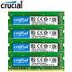 CRUCIAL DDR4 4X16GB 3200 PC4-25600 Laptop SODIMM Non-ECC 260-Pin Memory RAM