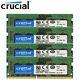 CRUCIAL DDR4 4X8GB 3200 MHz PC4-25600 Laptop SODIMM Non-ECC 260-Pin Memory RAM