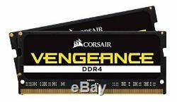 Corsair Vengence CMSX32GX4M2A2400C16 32GB DDR4 2400MHz C16 RAM Laptop Memory