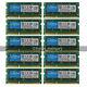 Crucial 10X4GB PC3L-12800S DDR3L-1600MHZ 204pin Sodimm Laptop Memory Ram 1.35v