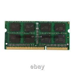 Crucial 16GB 32GB DDR3L 1600MHz PC3L-12800 204PIN SODIMM Laptop Memory Ram 1.35V
