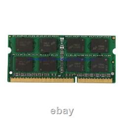 Crucial 16GB PC3L-12800S DDR3L 1600 MHz 204PIN SODIMM Laptop Memory Ram 1.35V