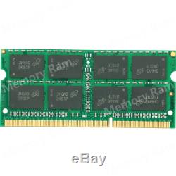 Crucial 32GB KIT 2X16GB PC3L-12800S DDR3-1600MHZ 1.35V SO-DIMM Laptop Memory Ram