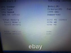 Crucial 8GB 2 X 4GB PC3L 1333 10600 DDR3L Sodimm Mac Laptop RAM Memory 2x4096MB
