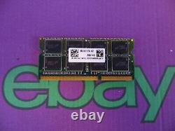 Crucial Apple 8GB Stick PC3L 10600 1333 DDR3L Sodimm Laptop RAM Memory