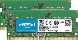 Crucial CT2K8G4SFRA32A 16GB Kit (2X8GB) DDR4 3200 MHz RAM CL22 Laptop Memory #1