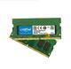 Crucial Kits 2x 16GB 1RX8 PC4-2400T DDR4-19200S SO-DIMM Laptop Memory RAM 1.2V $