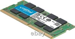 Crucial RAM CT2K16G4SFRA266 32GB Kit 2x16GB DDR4 2666 MHz CL19 Laptop Memory