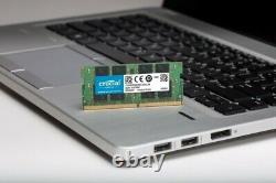 Crucial RAM CT2K16G4SFRA32A 32GB Kit (2x16GB) DDR4 3200 MHz CL22 Laptop Memory