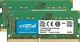 Crucial RAM CT2K32G4SFD8266 64GB Kit (2x32GB) DDR4 2666 MHz CL19 Laptop Memory