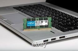 Crucial RAM CT2K8G4SFRA32A 16GB Kit (2x8GB) DDR4 3200 MHz CL22 Laptop Memory