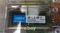 Crucial RAM CT32G4S266M 32 GB DDR4 2666 MHz CL19 Memory for Mac