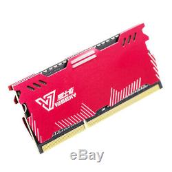 DDR4 16GB 2400MHz 260 Pin Laptop DRAM RAM Memory 1.2V for PC Computer Gaming
