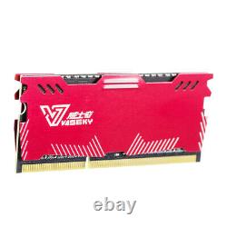 DDR4 RAM Laptop DRAM Memory 16GB 2400MHz 260 Pin PC Computer Memory Module Kit