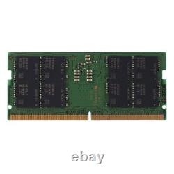 DDR5 32GB Laptop RAM 4800Mhz Memory 2RX8 1.1V SO-DIMM Memory Stick DDR5 480 X2Q5