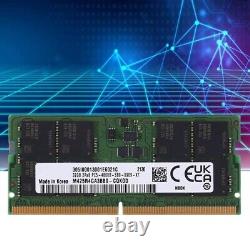DDR5 32GB Laptop RAM 4800Mhz Memory 2RX8 1.1V SO-DIMM Memory Stick DDR5 480 X2Q5