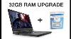 Dell G7 7588 32gb Ram Upgrade