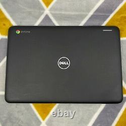 Dell Inspiron 3181 Chromebook, Intel Celeron N3060 1.60GHz 4GB RAM 16GB Memory