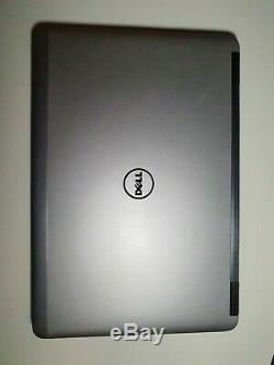 Dell Laptop E7240 UltraBook laptop 8GB RAM memory Intel Core I7vPRO 4th gen