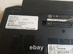 Dell Latitude E6220 i7-2640M 4gb Memory Ram Spares or Repair