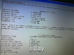 Dell Latitude E6440, INTEL CORE i5 16GB RAM Memory, 500GB HDD, Windows 10 Pro