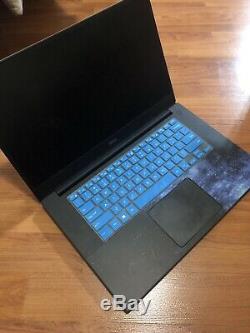 Dell XPS 15 9560 i7 128GB Memory 8GB RAM 15in Display
