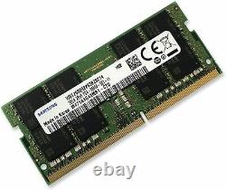 Fachhändler Samsung 32GB DDR4 2666MHz RAM Memory Module for Laptop Computers