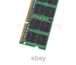 For Samsung 10x 8GB 8G DDR3 Memory 1600 MHz PC3-12800S CL11 SODIMM Laptop RAM #1
