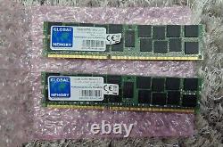GLOBAL MEMORY 32GB RAM (2x16GB) DDR3 1600MHz PC3-12800 204-PIN SODIMM NO BOX