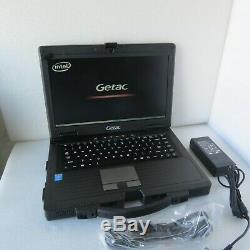 Getac Sb5db5aaadkx S400 Notebook 14 Class, Intel 2.6 Ghz 4gb Ram Memory, 500g